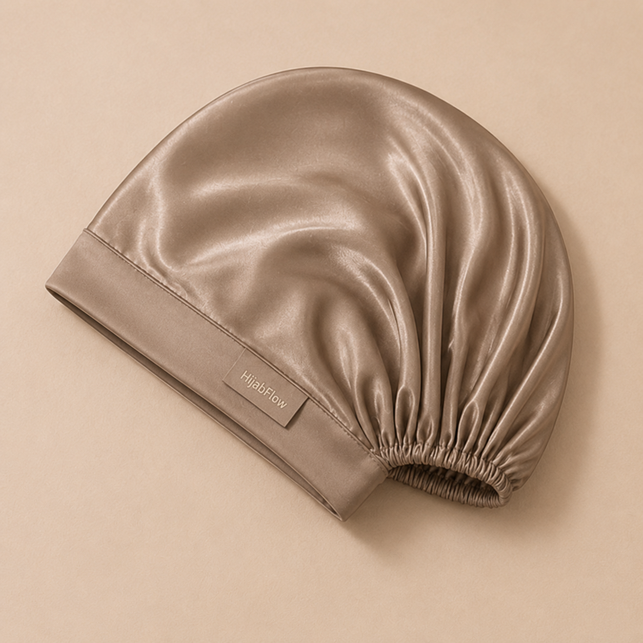 HijabFlow Satin Cap™ | Sous-Hijab en Satin Premium