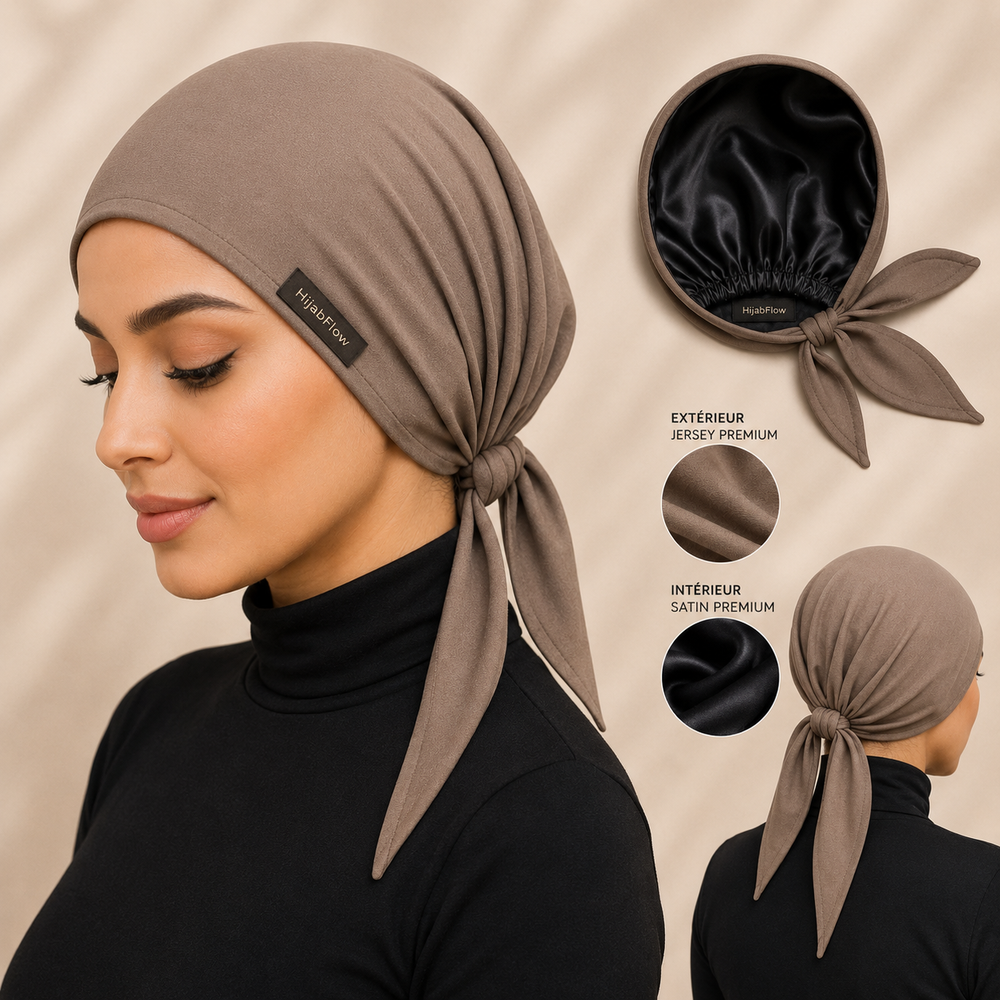 Satin Cap