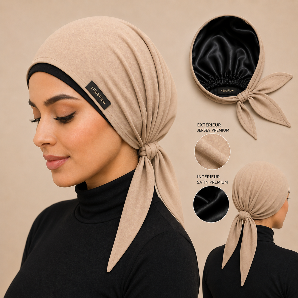 Satin Cap