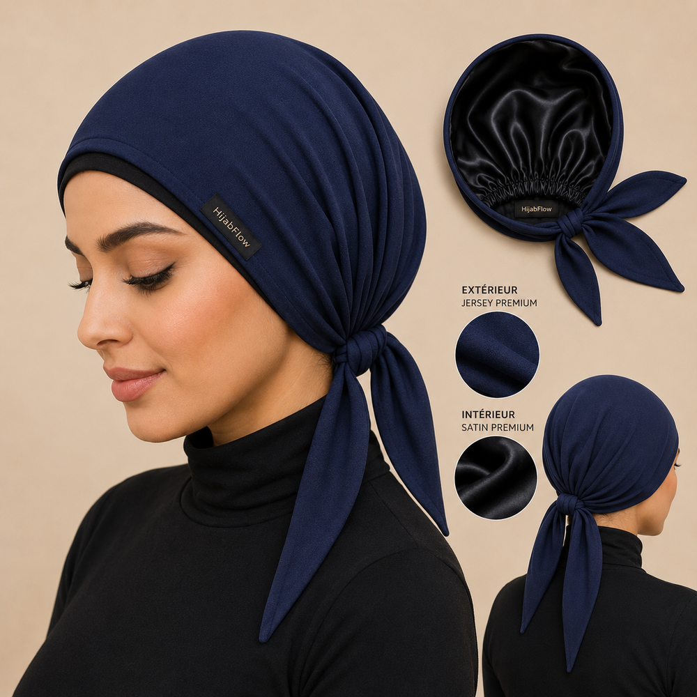 Satin Cap