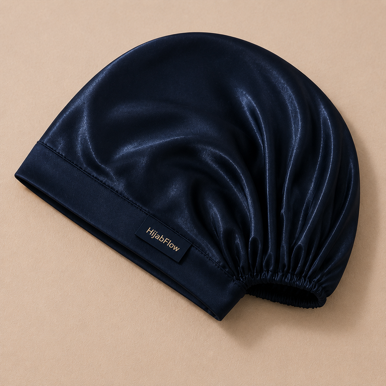 HijabFlow Satin Cap™ | Sous-Hijab en Satin Premium