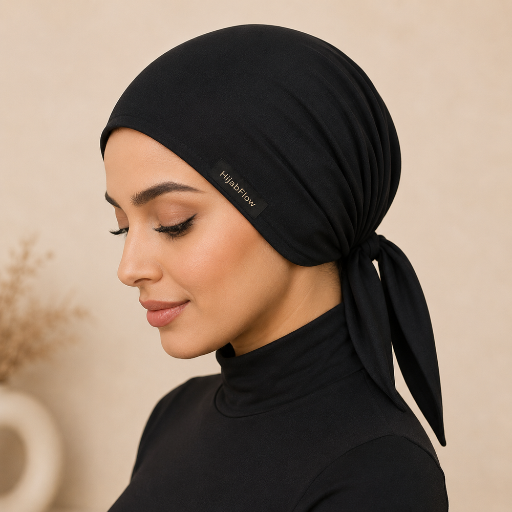 Satin Cap