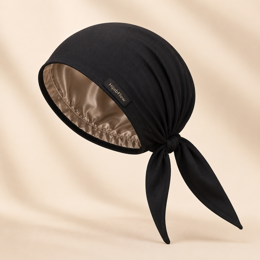 Satin Cap