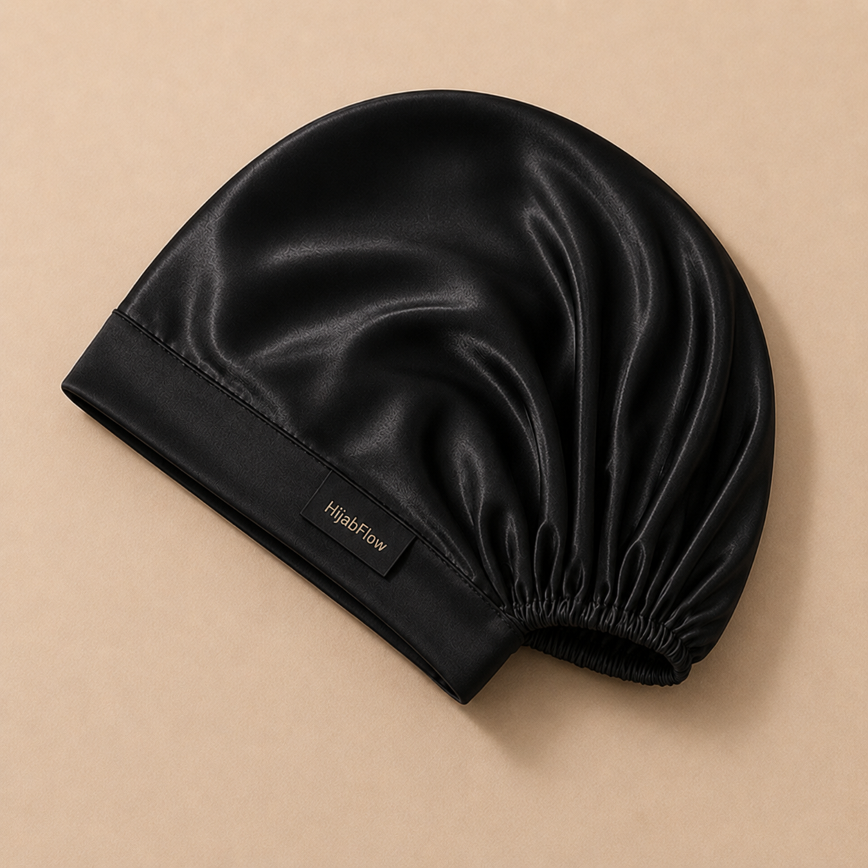 HijabFlow Satin Cap™ | Sous-Hijab en Satin Premium